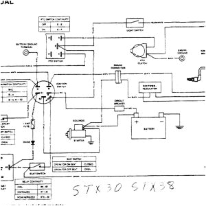 john deere stx38 wiring schematic free wiring diagram john deere stx38 wiring diagram john deere stx38
