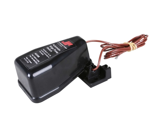 the original and highly reliable float switch from johnson can be used for bilge pumps with
