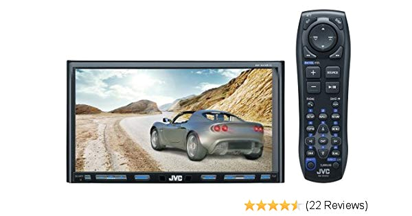 amazon com jvc kw avx810 vehicle multimedia receiver w 7 touch panel monitor car electronics