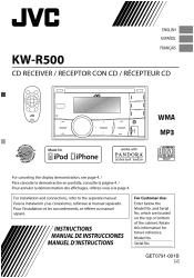 jvc kw 500 wiring schematic wiring diagrams simple