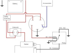 safety switch wiring diagram then lawn mower ignition switch wiring diagram inspirational wiring
