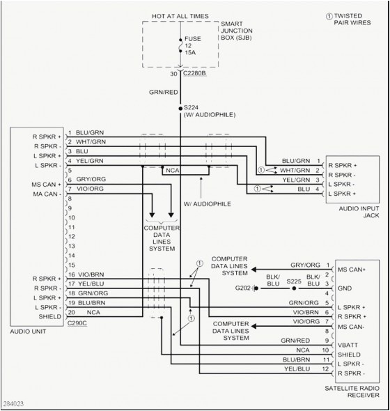 avh x2500bt wiring diagram