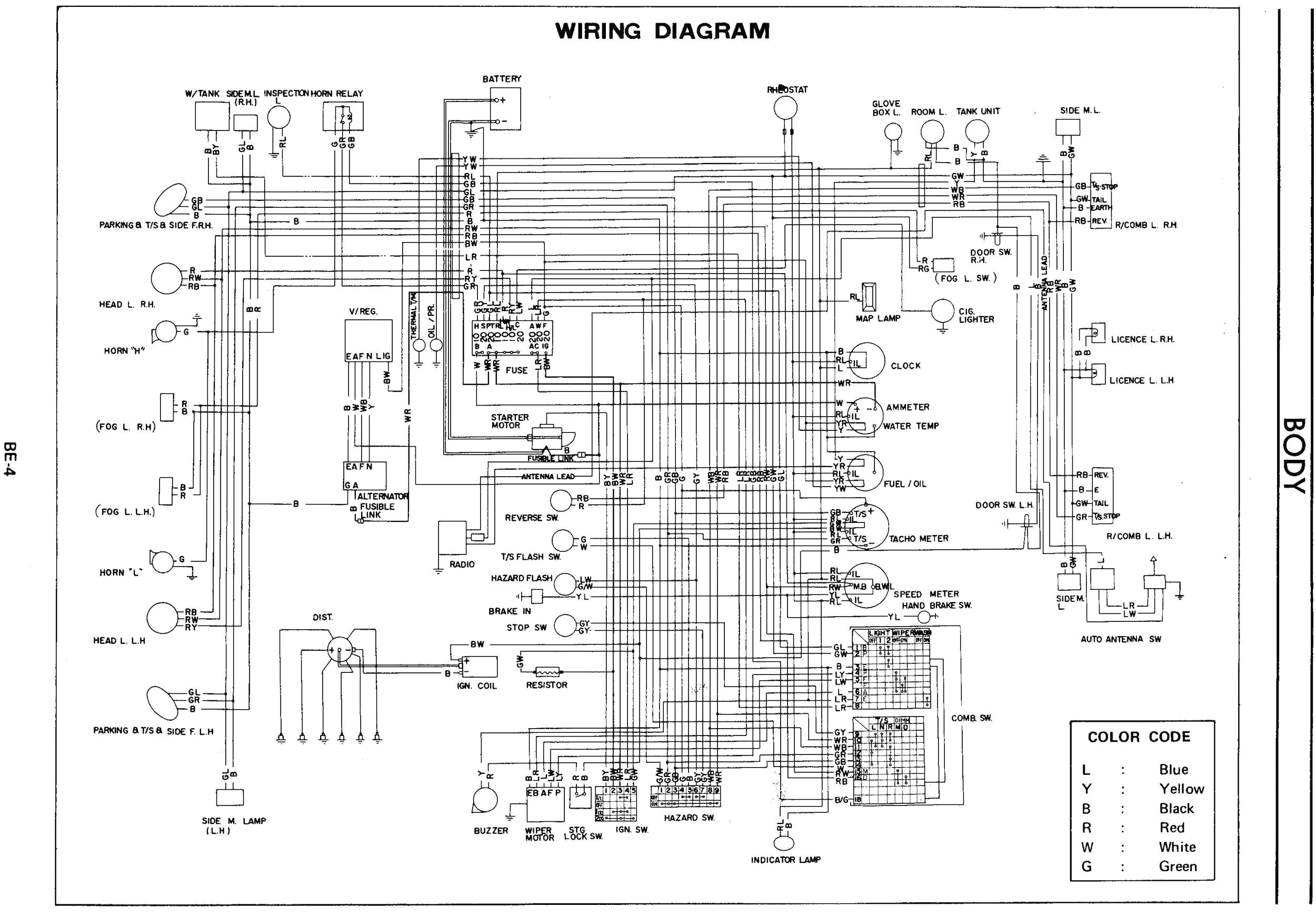 ka24e wiring diagram