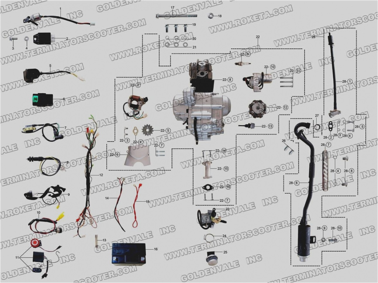 redcat atv parts diagram wiring schematic diagram 26 beamsys cokazuma 250 wiring diagram online wiring diagram japanese atv carb diagram kazuma wiring