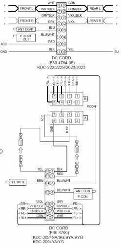 kenwood kdc 400u wiring diagram wiring diagram kenwood kdc 400u wiring diagram