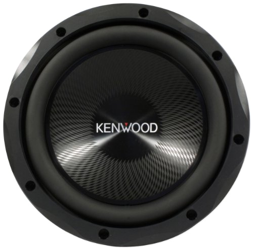 brand new kenwood kfc w2513ps 10 4 physicist car subwoofer with 1000 technologist peak