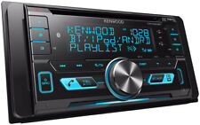 kenwood dpx523bt double 2 din cd player bluetooth spotify ready