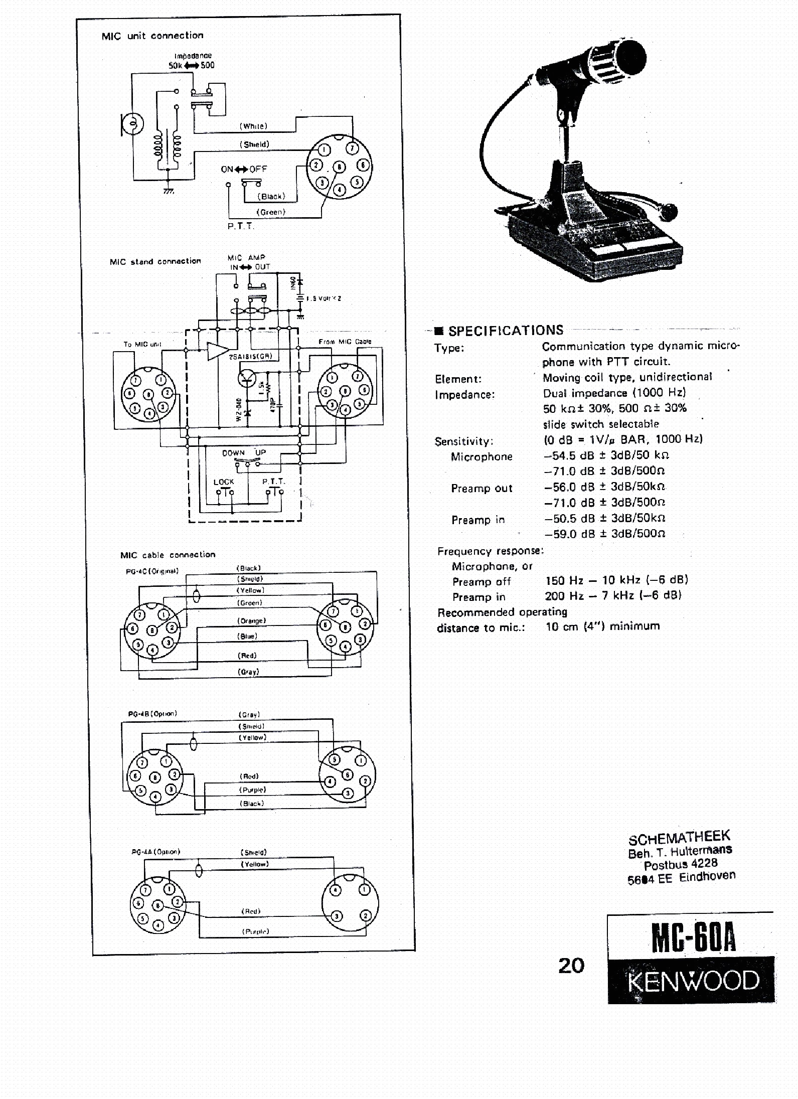micro usb to mic wiring diagram