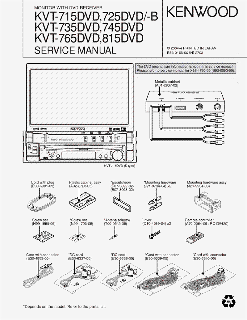kenwood kvt 617 wiring diagram free picture