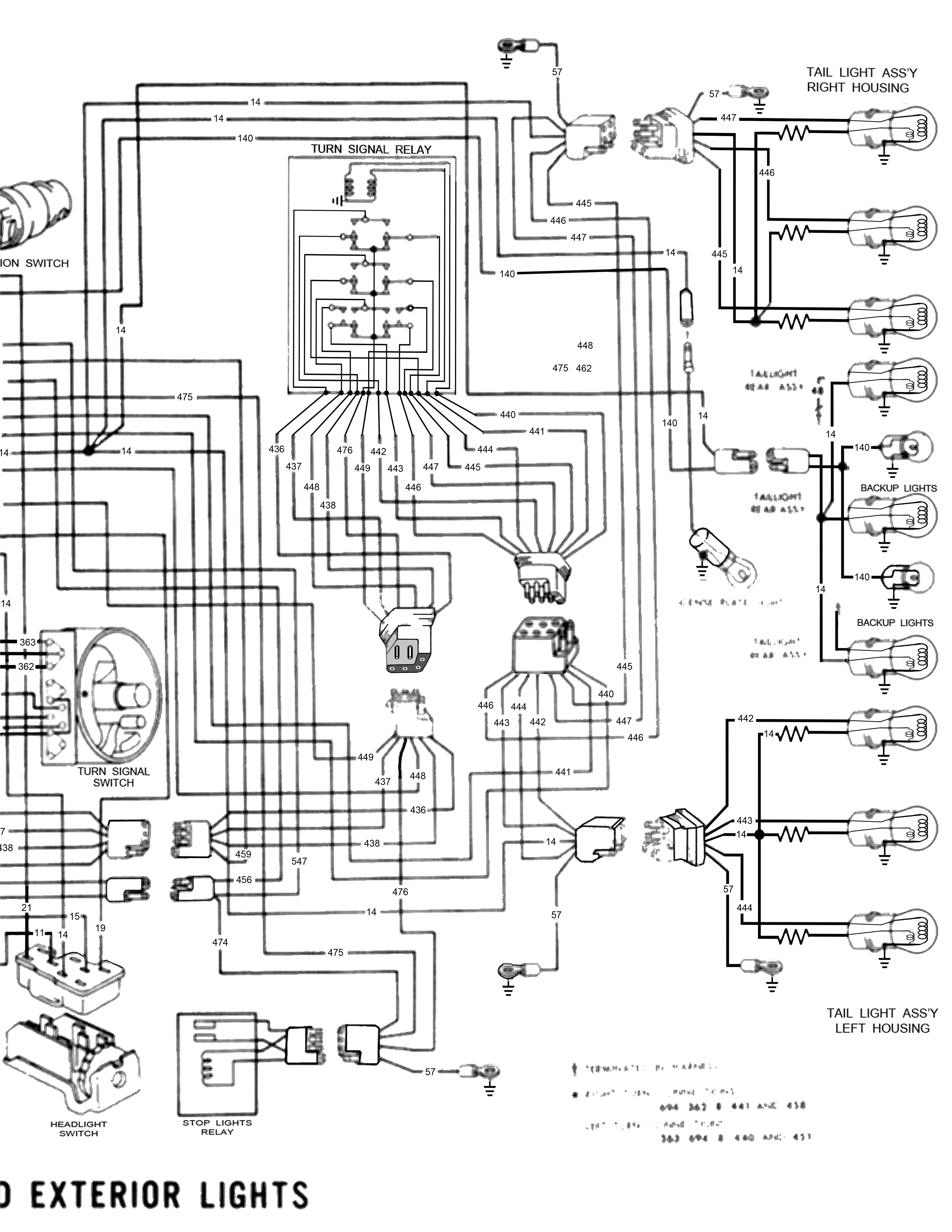 kenworth wiring harness wiring diagram databasestarter solenoid wiring diagram for w900a 4
