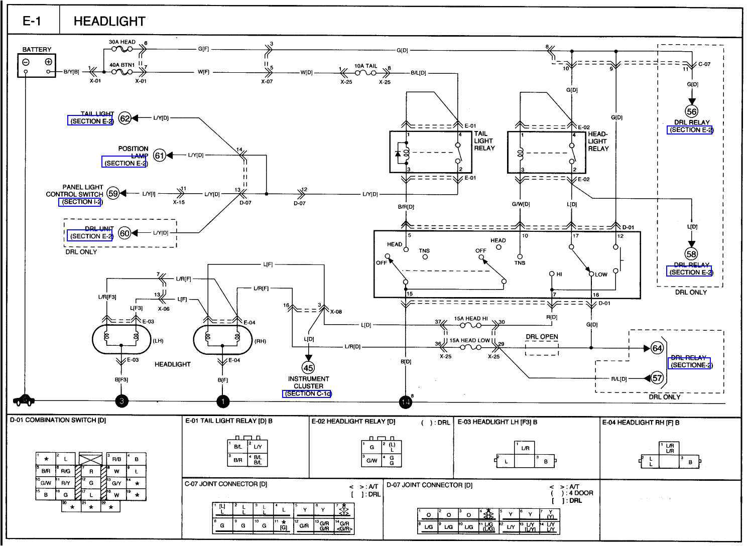 2002 kia spectra wiring harness wiring diagram user kia rio wiring harness diagram 2002 kia sephia