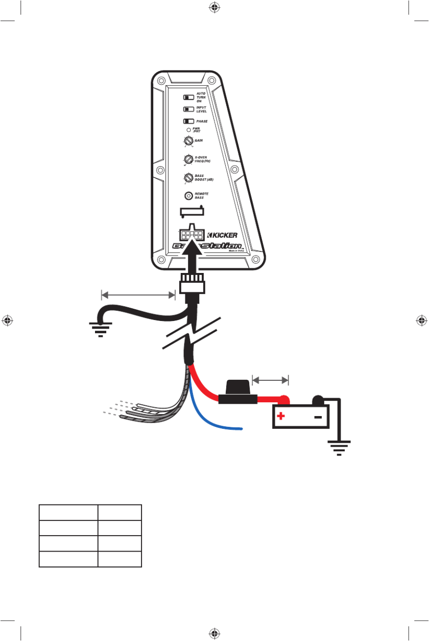 wiring diagram 5 channel 13 kicker wiring diagram fascinating wiring diagram 5 channel 13 kicker