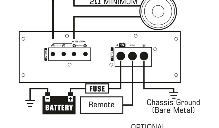 medium size of sub wiring diagram 1 ohm subwoofer 12 volt 5 kicker beautiful diagrams sonic