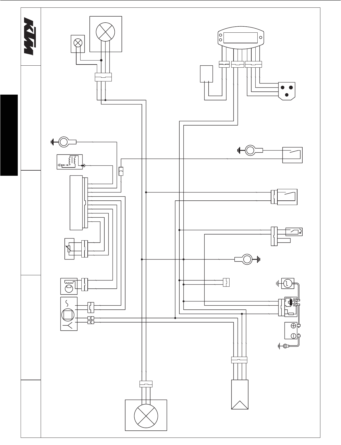 2008 ktm exc wiring diagram wiring diagram insidektm exc 2008 wiring diagram wiring diagram home ktm
