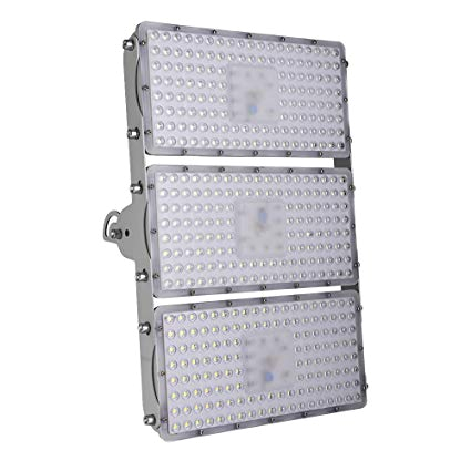 viugreum 300w led flood light waterproof ip65outdoor work light 27000lm daylight white 6000