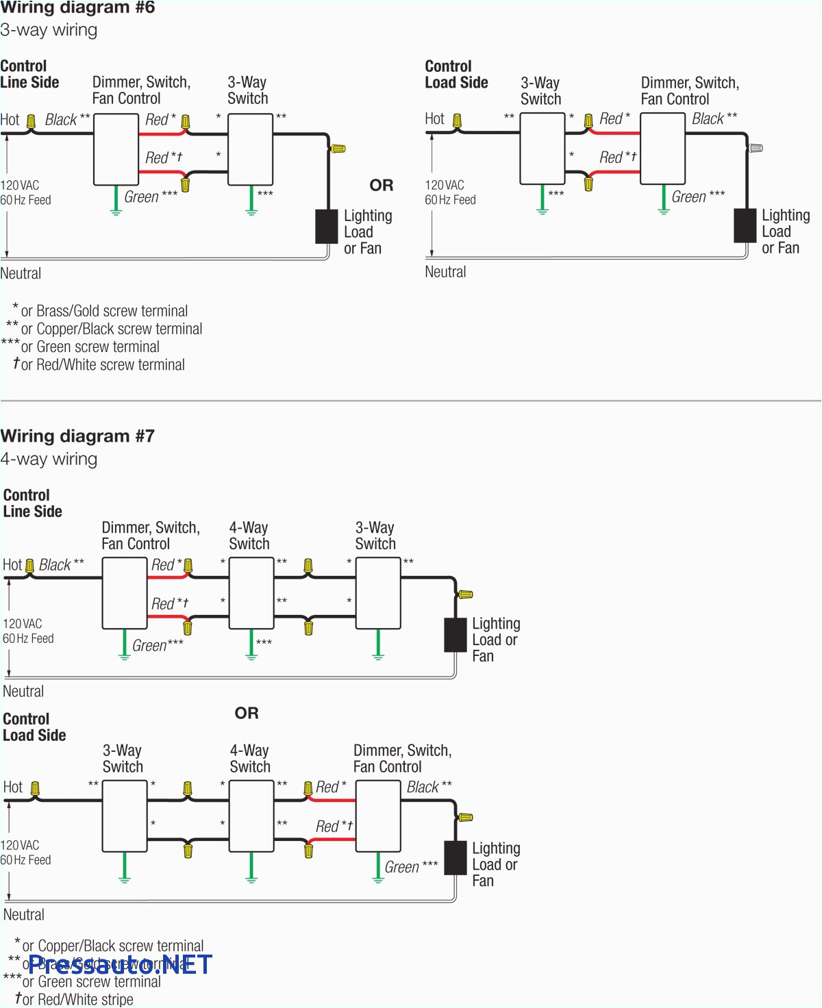 lutron occupancy sensor wiring diagram of leviton dimmers diagrams electrical decora devices plug way switch cat