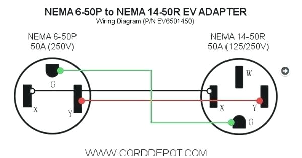nema 10 50r name dryer outlet views size plug adapter leviton 50 nema 10 50 wiring diagram