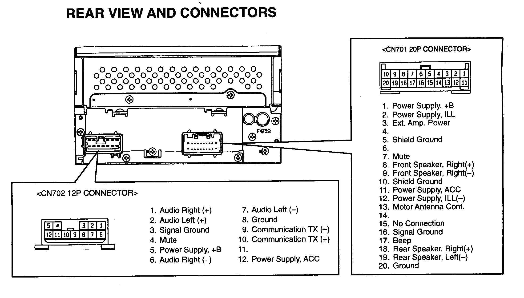 94 lexus es300 radio wiring wiring diagram load94 lexus es300 radio wiring wiring diagram world 94