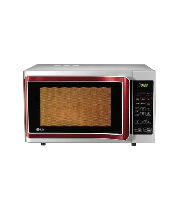 lg mc2841sps convection 28 ltr microwave oven price in india buy lg mc2841sps convection 28 ltr microwave oven online on snapdeal