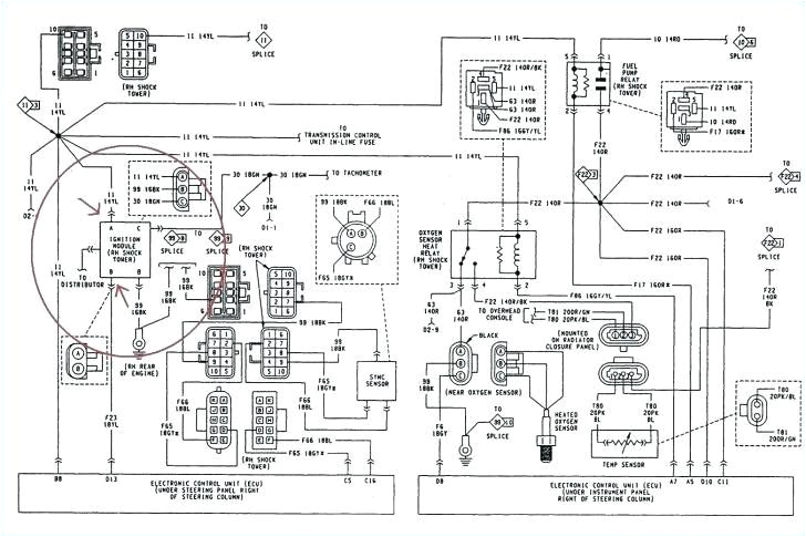 ford pcm wiring diagram 1996 wiring diagram article