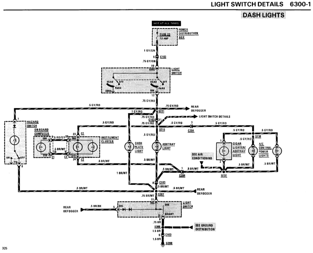 commercial light wiring diagram