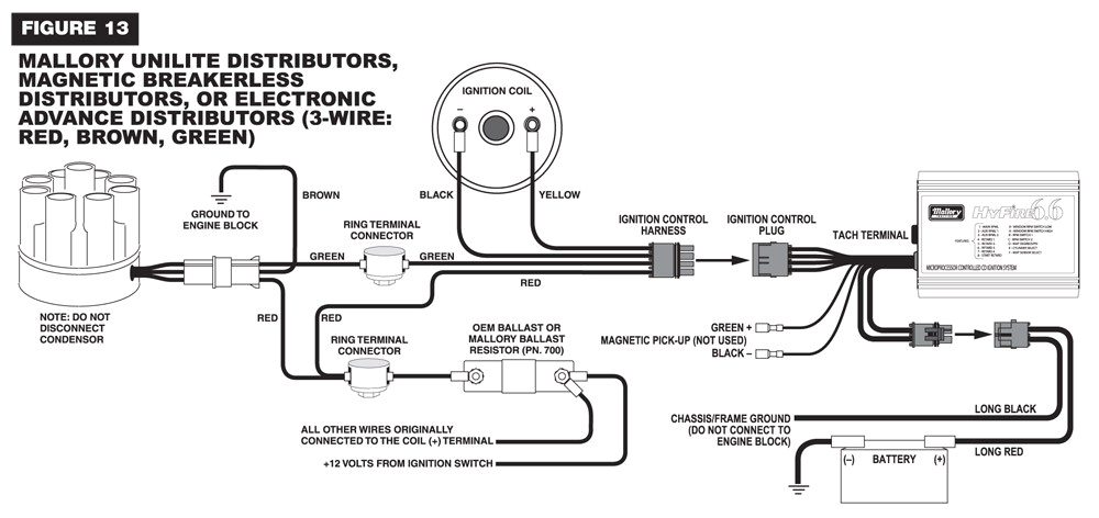 mallory pro comp distributor wiring diagram advance wiring diagram mallory 9000 wiring diagram wiring diagram host