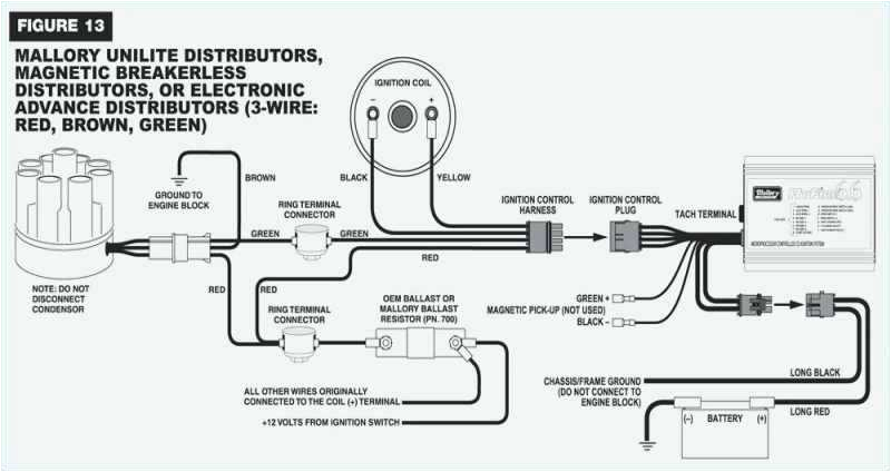 mallory unilite distributor wiring diagram distributor wiring diagram distributor wiring diagram wiring solutions home improvement shows