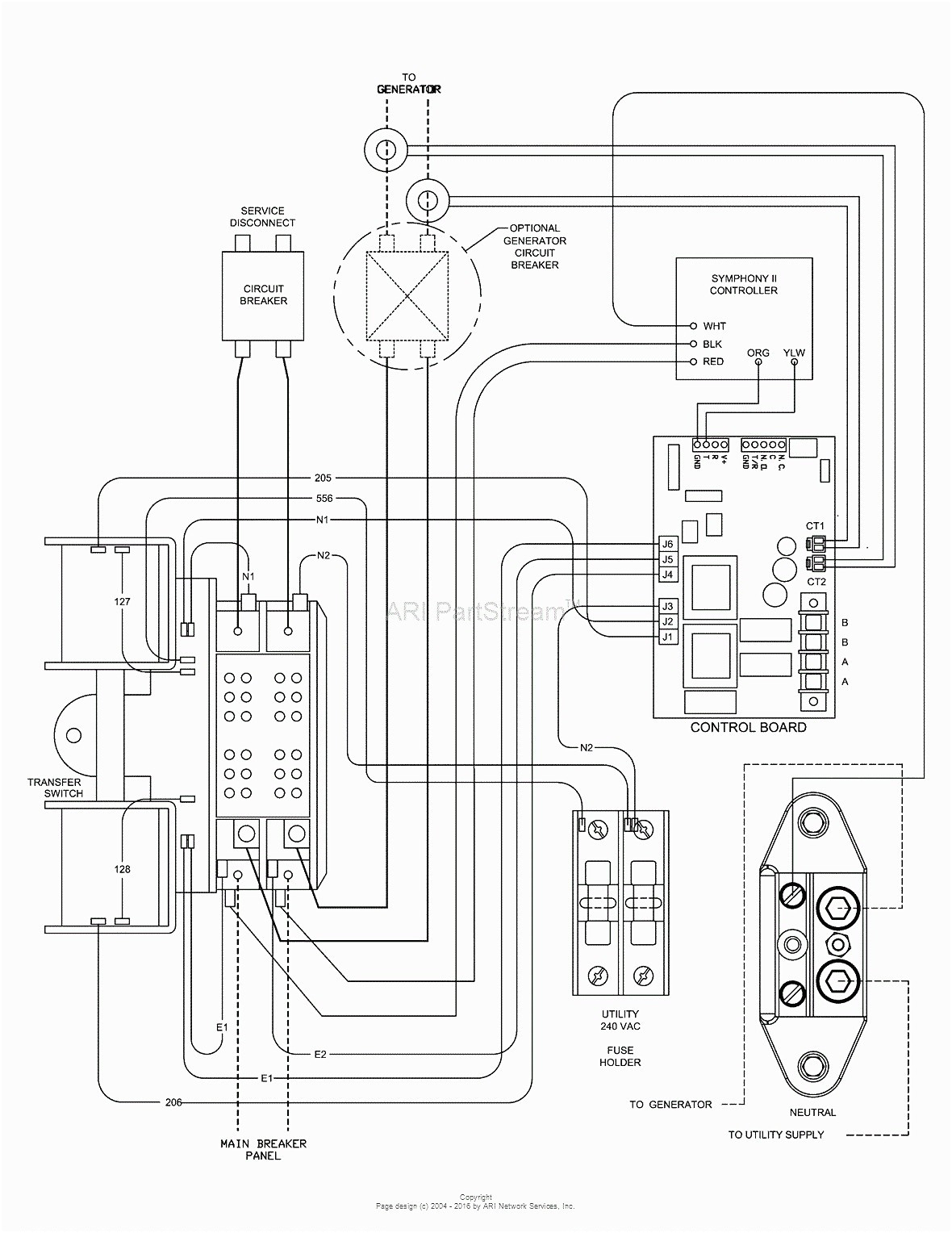 generac automatic transfer switch wiring diagram new generac 200 amp generac 6333 wiring diagram