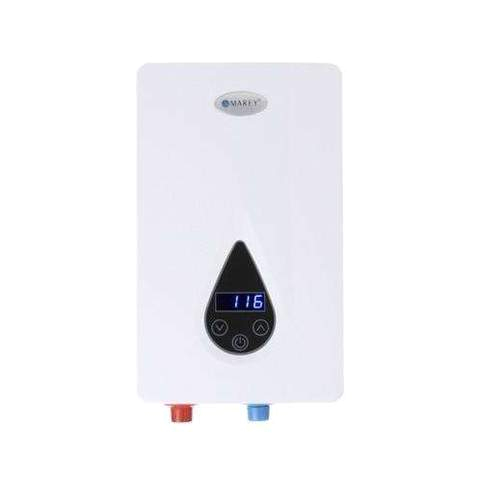 marey eco110 3 0 gpm tankless water heater open box