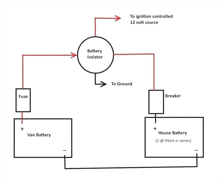 l start wiring diagram battery isolator with