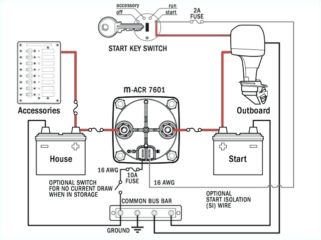 full size of marine battery switch wiring diagram best of 2 new blue sea dual sample