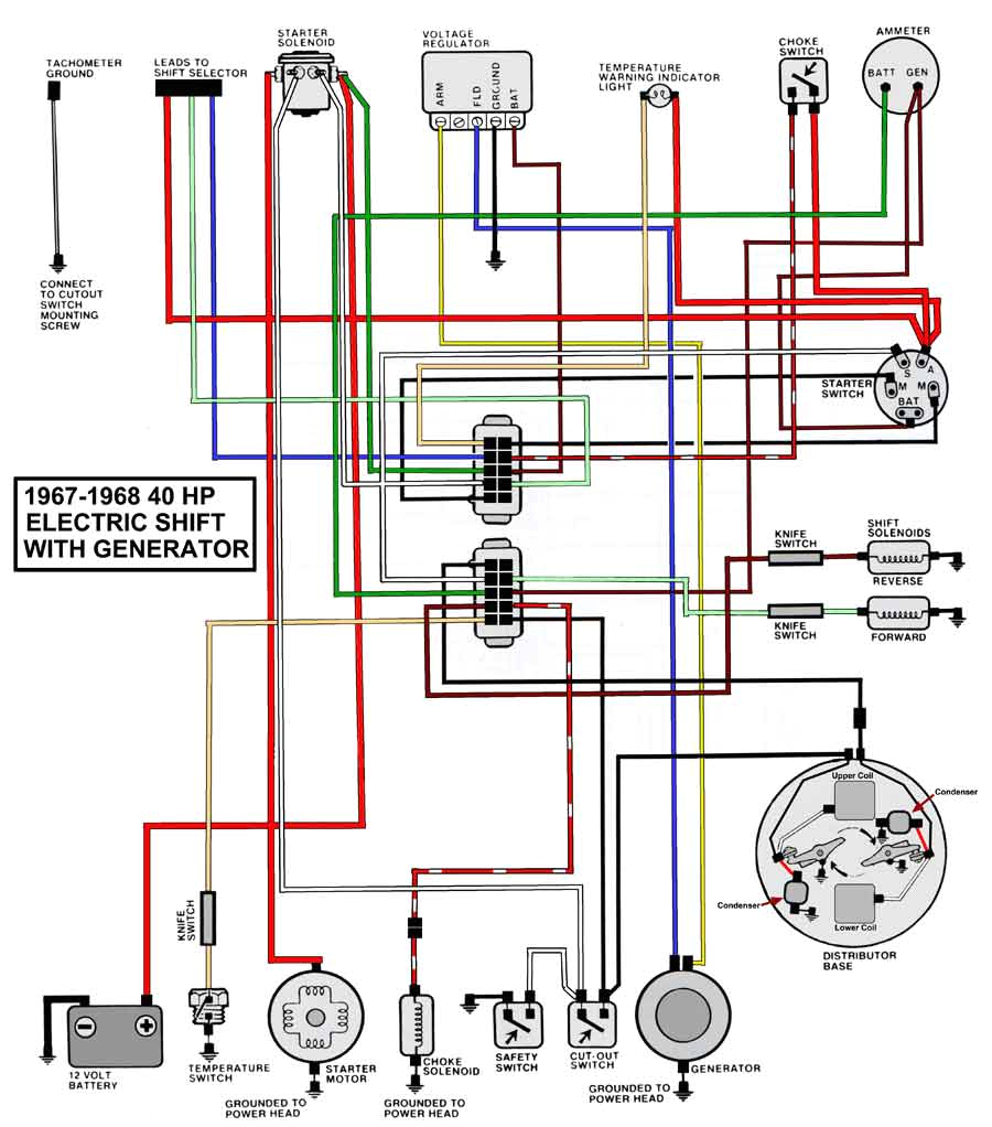 marine 40 hp wiring diagrams wiring diagram technic marine 40 hp wiring diagrams