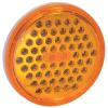 4 quot round led yellow front park turn only 60 led s truck