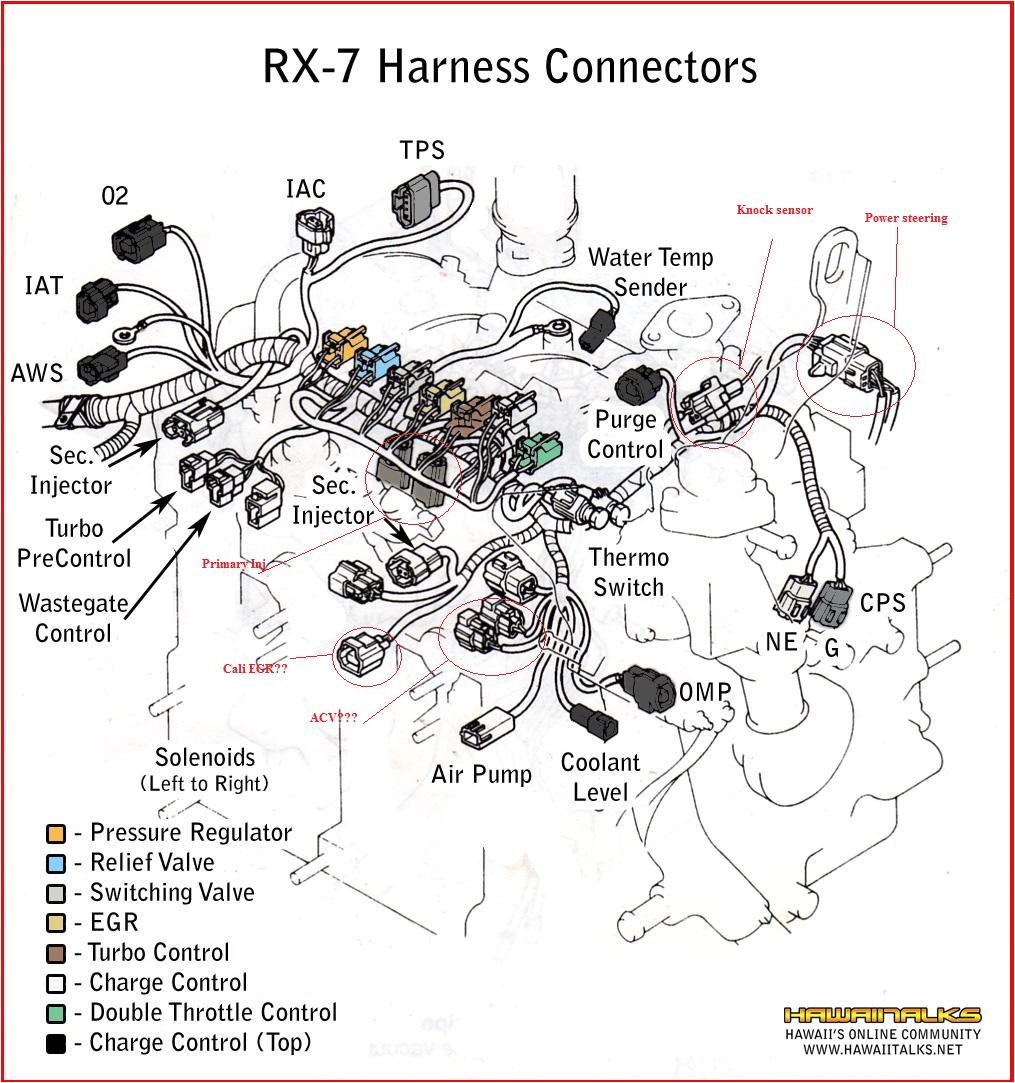 1990 rx7 engine diagram wiring diagram load 1990 mazda rx7 wiring diagram