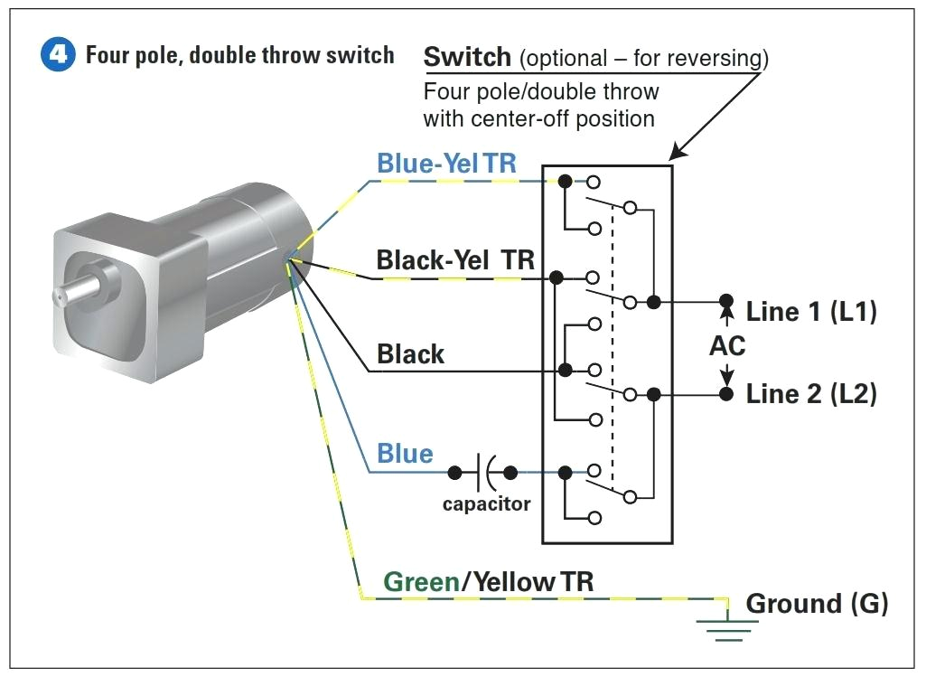 mcgill switch wiring diagram how to connect a reversing switch to a 3 or 4 wire jpg