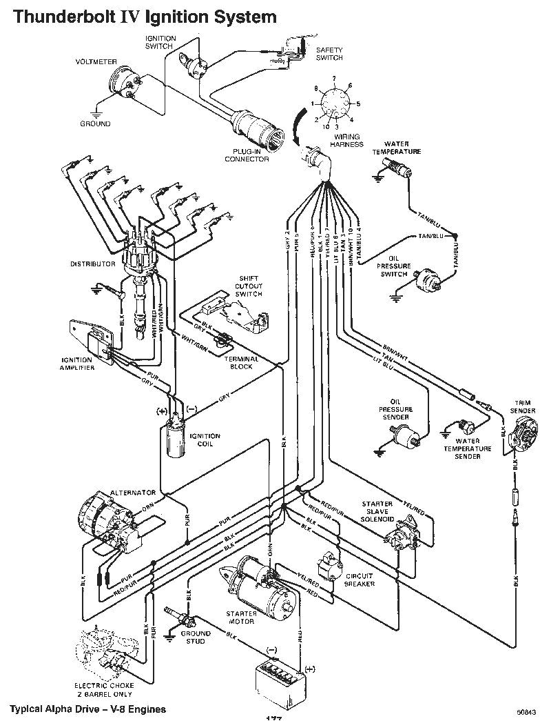 5 7 mercruiser starter wiring diagram wiring diagrams u2022 intended 4 3 mercruiser starter diagram