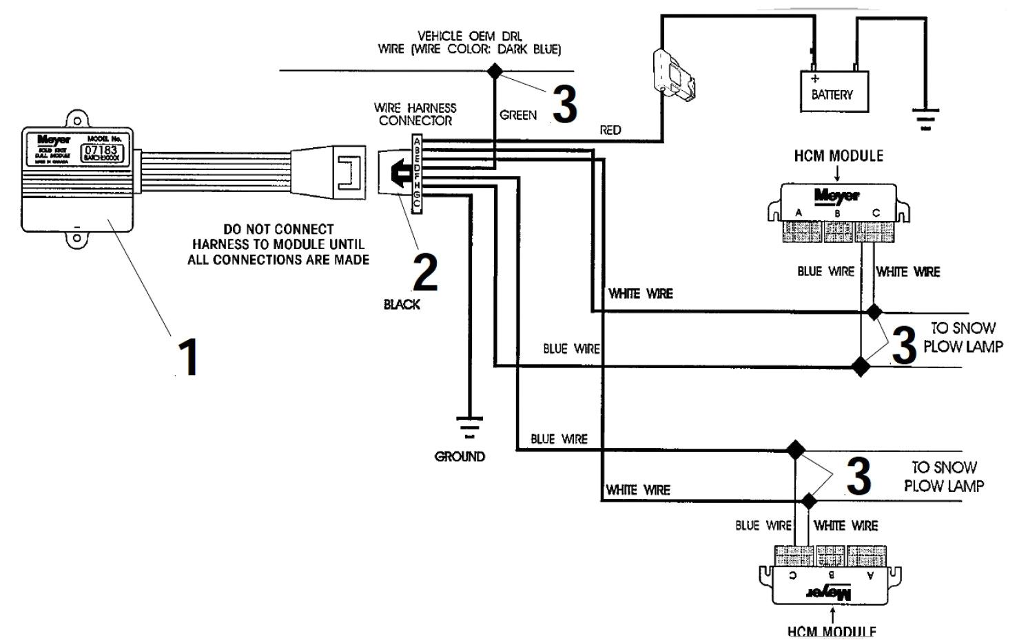 snowdogg wiring diagram wiring diagram expert meyer snow plow wiring diagram snowdogg plow wiring harness data