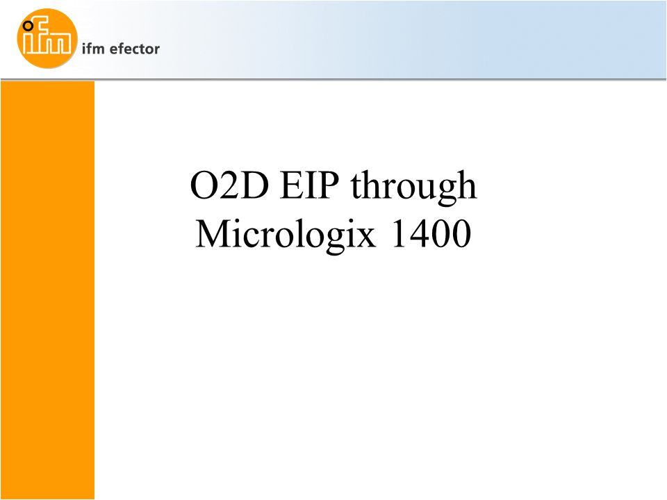 1 o2d eip through micrologix 1400