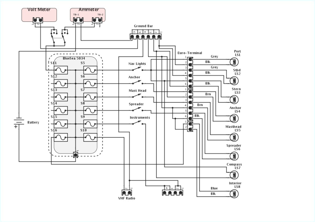 microtech lt8 wiring diagram inspirational boat wiring diagram image