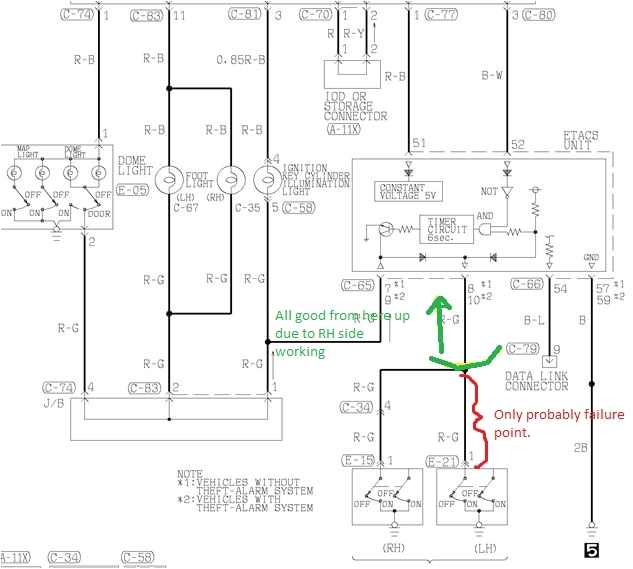mitsubishi 3000gt questions door plug schematics cargurus 92 dodge stealth wiring diagram 92 dodge stealth wiring diagram