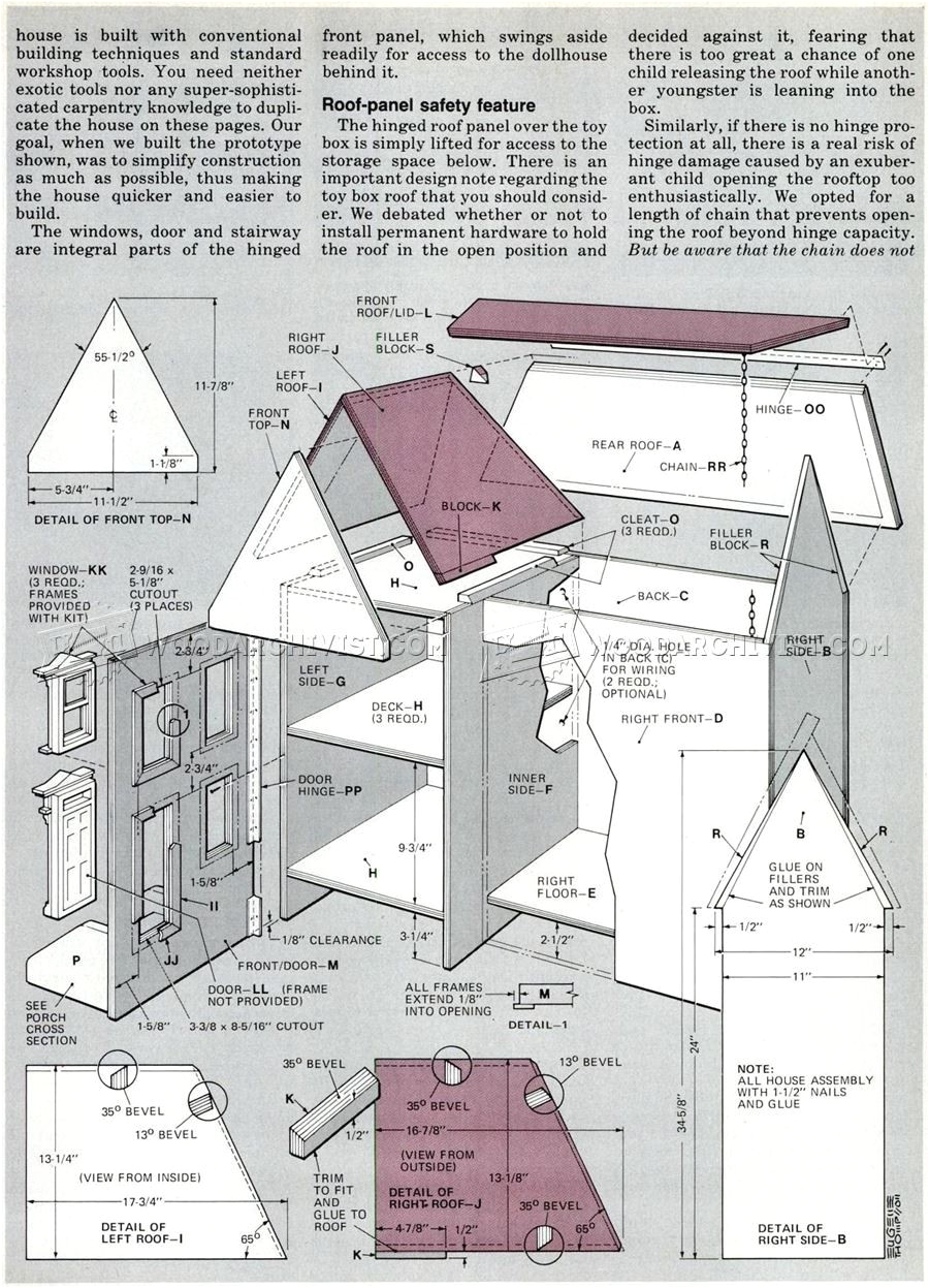 back to post wiring diagram for dolls house
