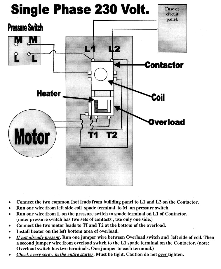 nema size 1 starter wiring diagram square d magnetic motornema size 1 starter wiring diagram square