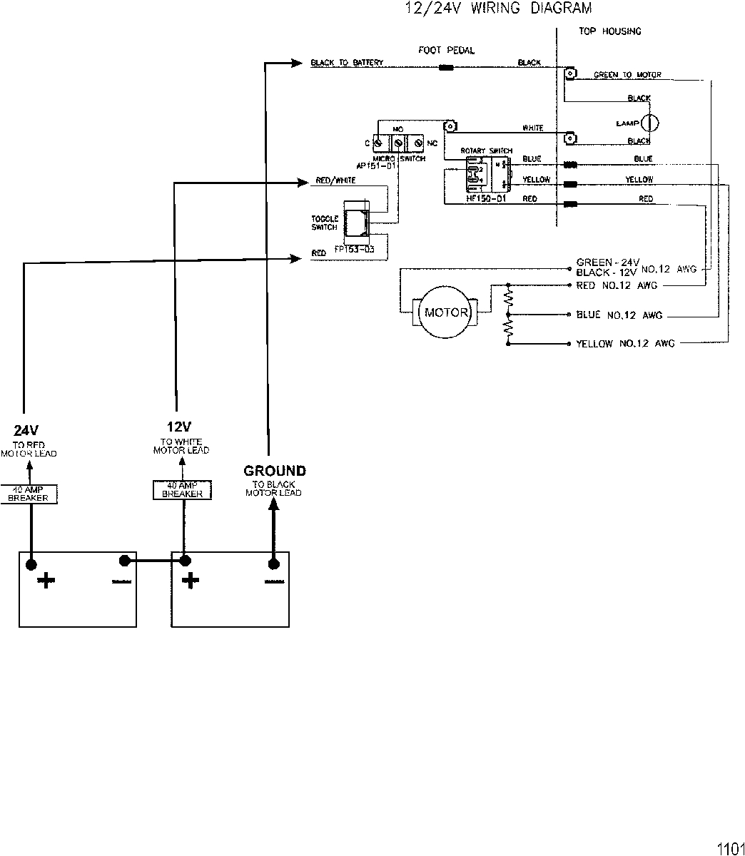motorguide wiring harness wiring diagram schematics home wiring diagrams foot wire diagram