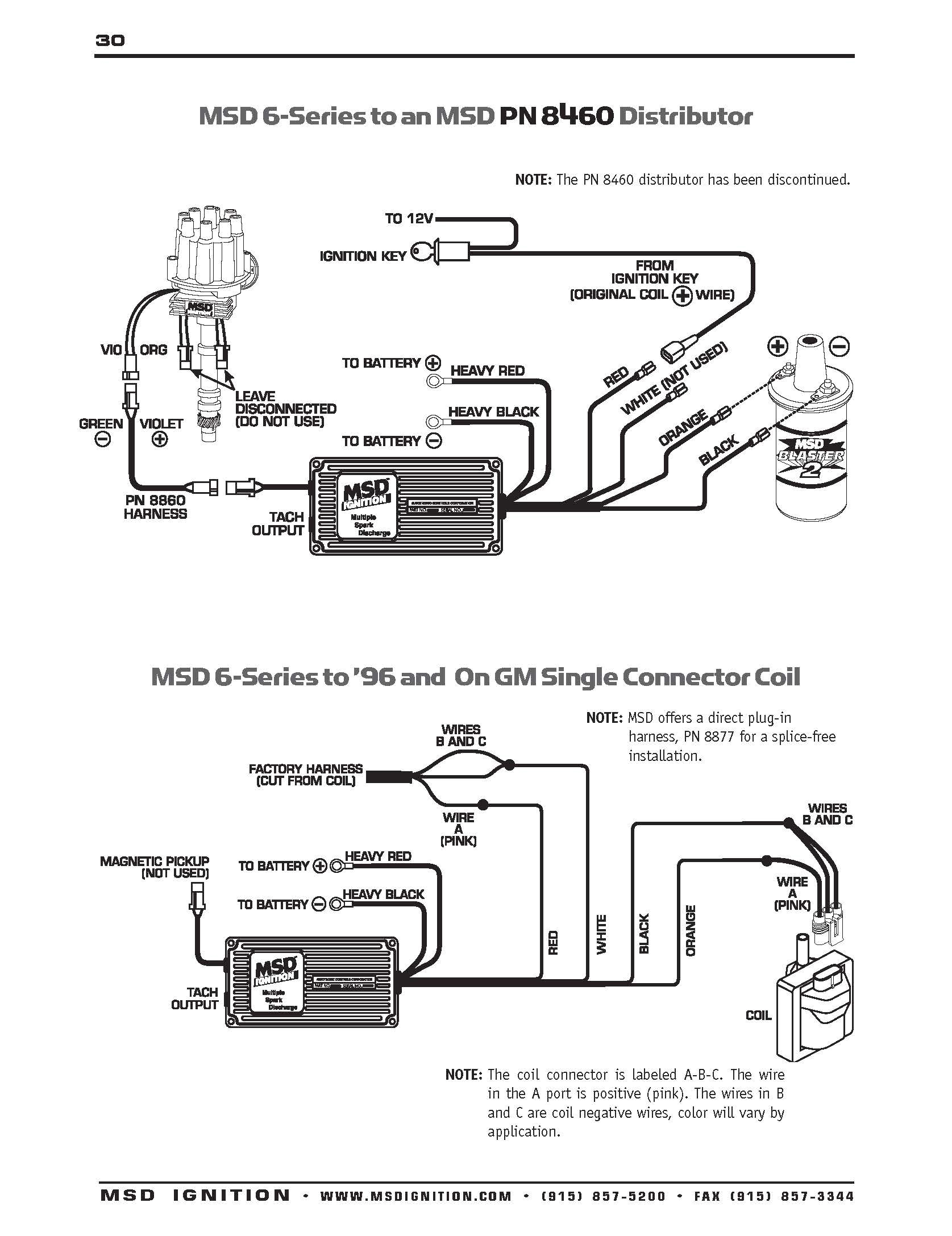msd ford tach wiring schematic wiring diagram post msd coil tach wiring