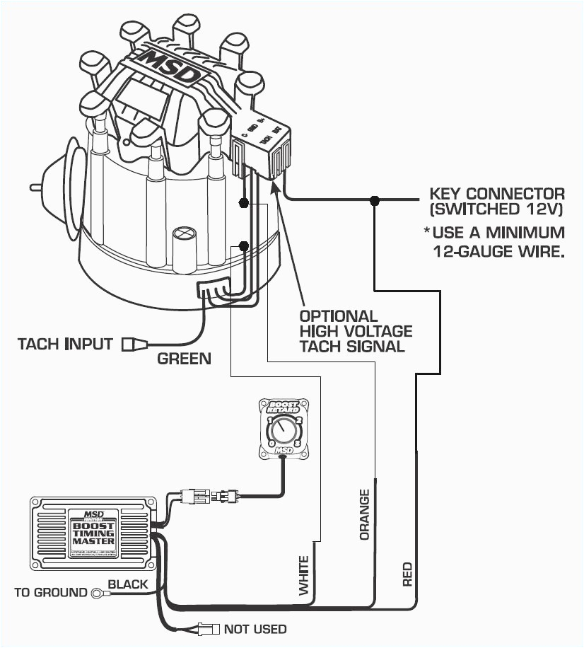 msd 6al wiring diagram for tach wiring diagram center hei distributor wiring diagram 6al 1 wiring