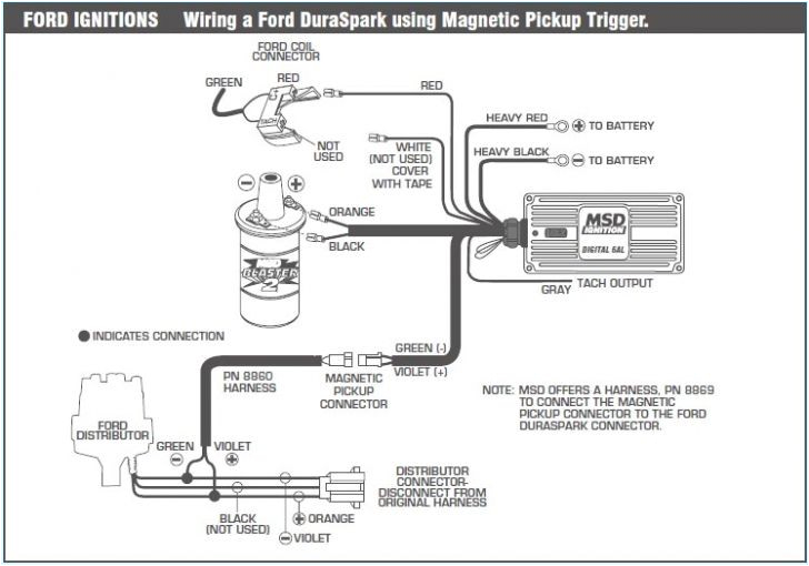 msd tach wiring diagram wiring diagram tach to msd 6al wiring