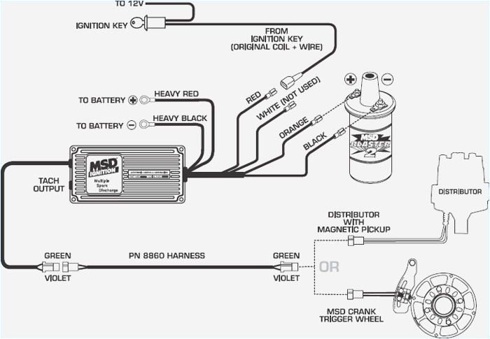 msd 6420 wiring diagram wiring diagram inside msd 6al wiring diagram chrysler msd 6420 wiring diagram