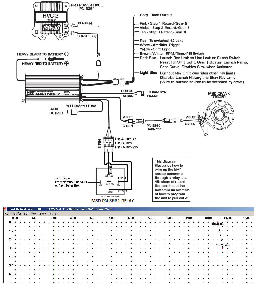 msd 7531 digital wiring diagram use wiring diagram wiring diagram for msd 7531 wiring diagrams msd 7531