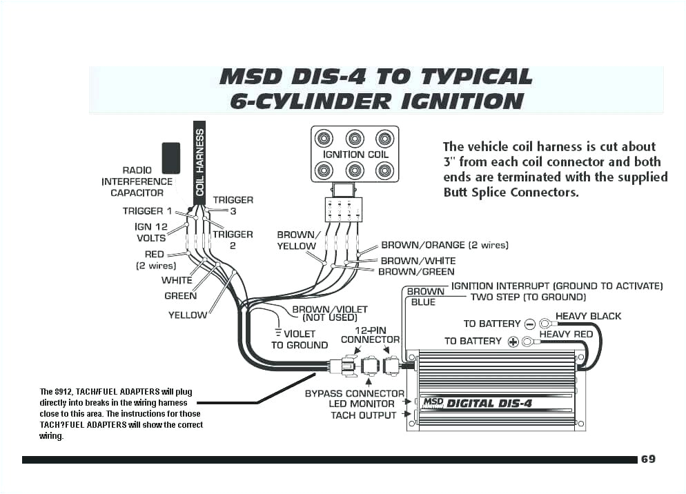 msd dis 4 wiring diagram wiring diagram a6 flaming river wiring diagram msd dis 4 wiring diagram