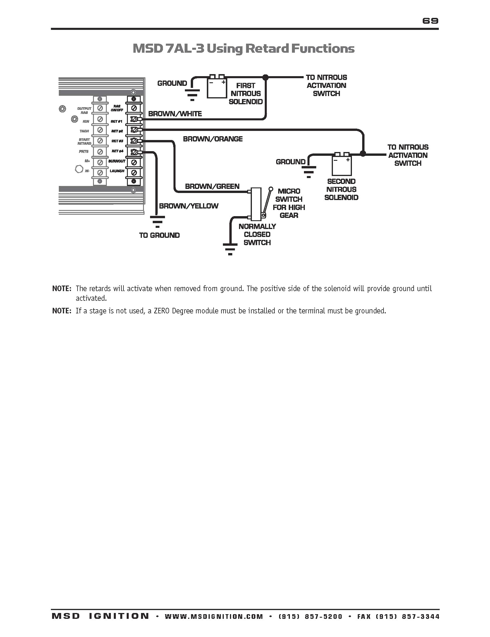 7al 2 wiring diagram wiring diagram msd ignition wiring diagrams 7531